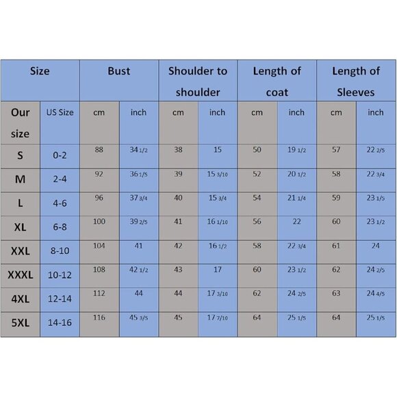 Fluffy Pink Faux Fur Coat Women’s Shaggy Jacket Long Sleeve Warm Winter Outwear - Picture 3 of 8